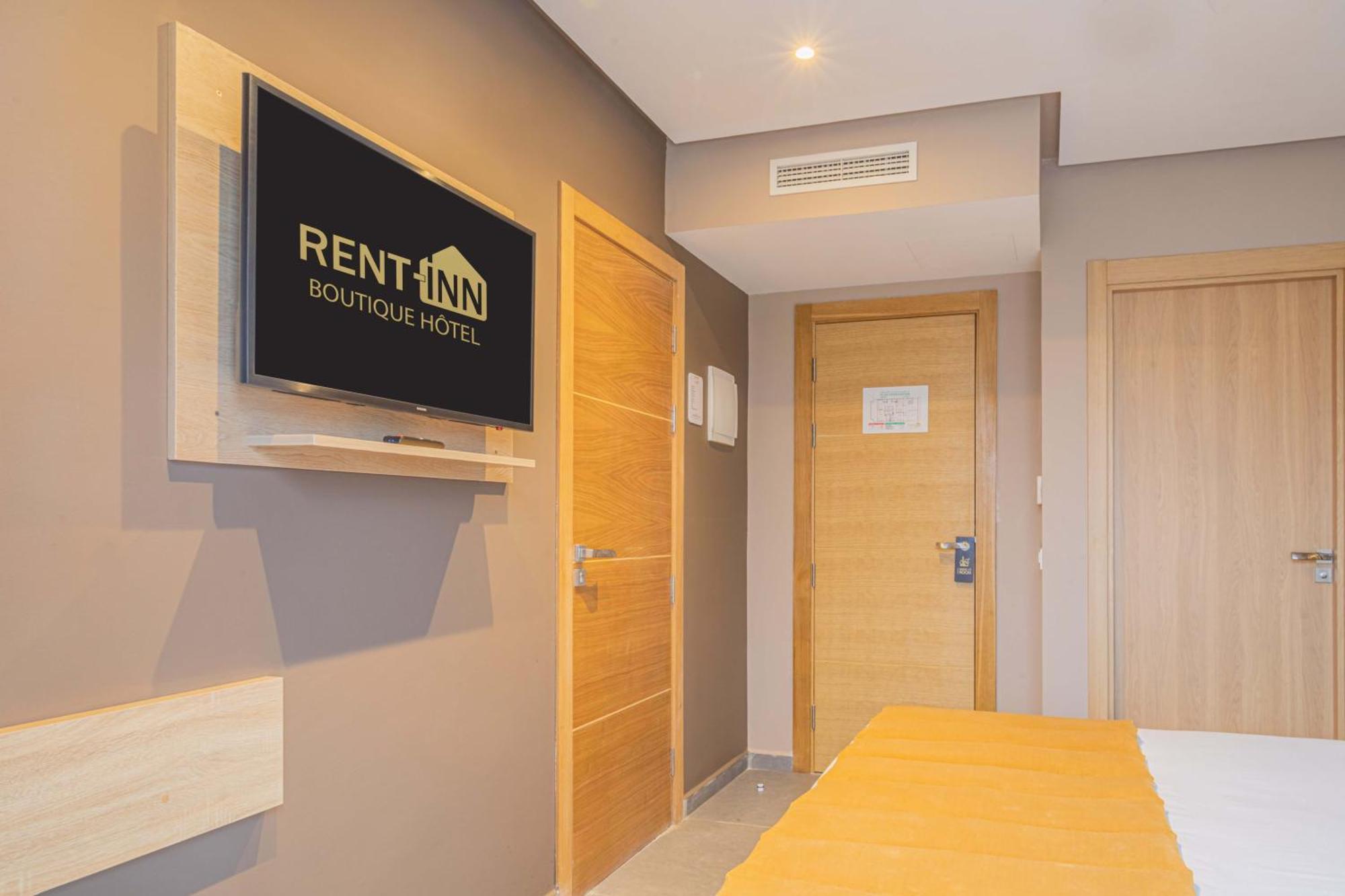 Rent-Inn Boutique Hotel Rabat Exterior foto