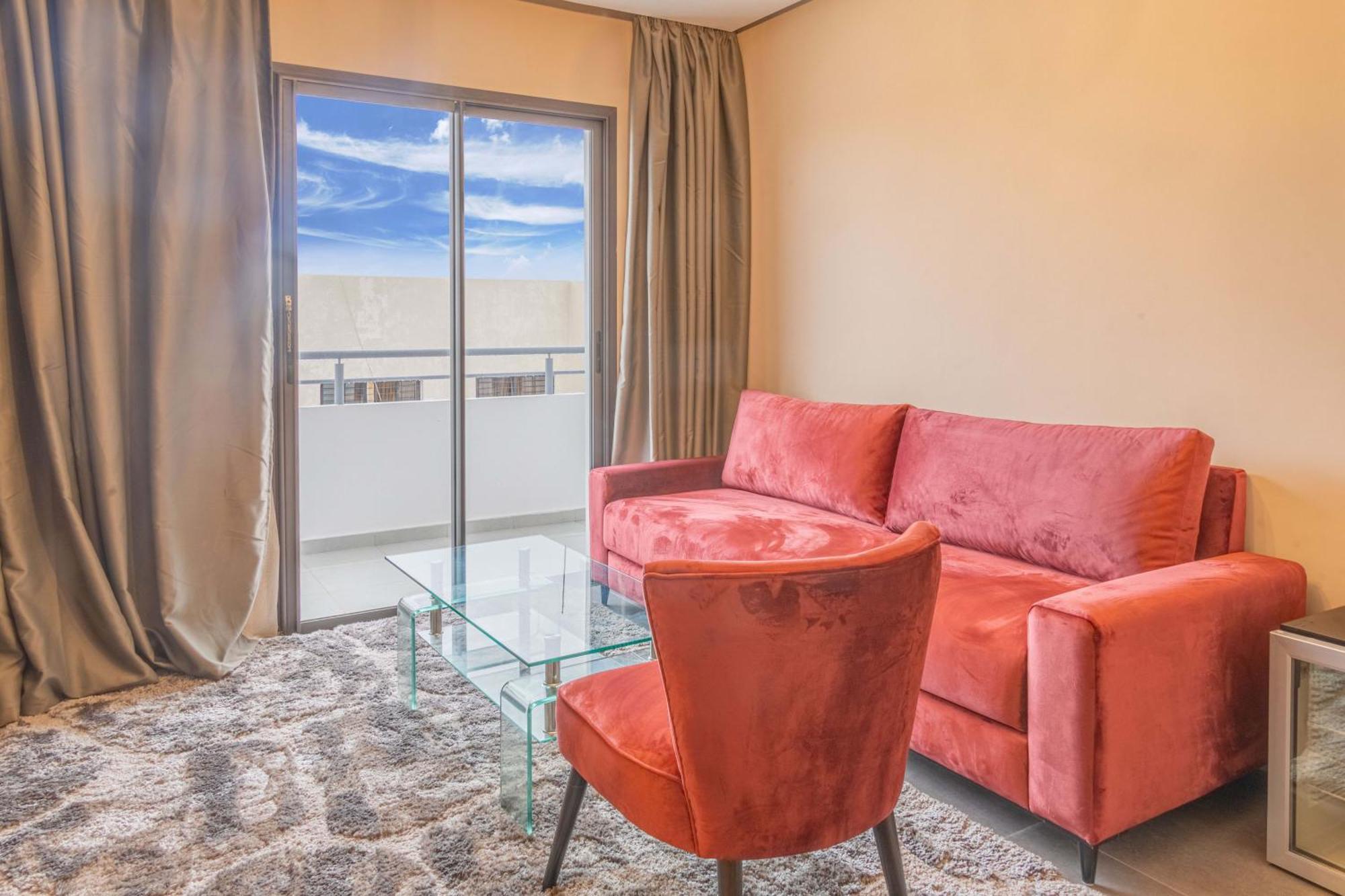 Rent-Inn Boutique Hotel Rabat Exterior foto